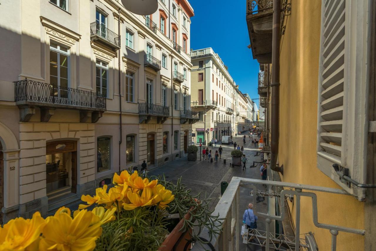Ferienwohnung Casa Giolitti A Due Passi Da Piazza San Carlo By Wonderful Italy Turin Exterior foto