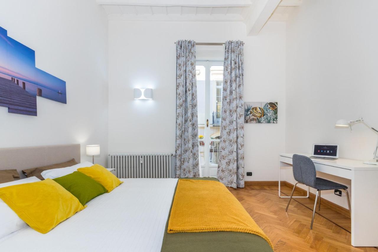 Ferienwohnung Casa Giolitti A Due Passi Da Piazza San Carlo By Wonderful Italy Turin Exterior foto