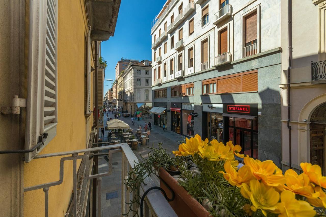 Ferienwohnung Casa Giolitti A Due Passi Da Piazza San Carlo By Wonderful Italy Turin Exterior foto