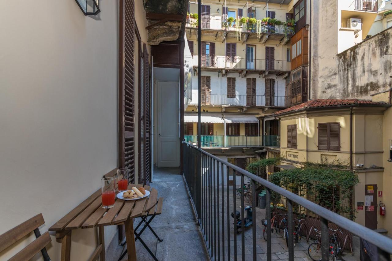 Ferienwohnung Casa Giolitti A Due Passi Da Piazza San Carlo By Wonderful Italy Turin Exterior foto